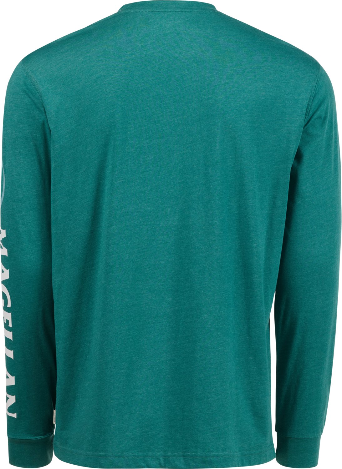 Magellan Outdoors Men's Grotto Falls Long Sleeve T-shirt - view number 4