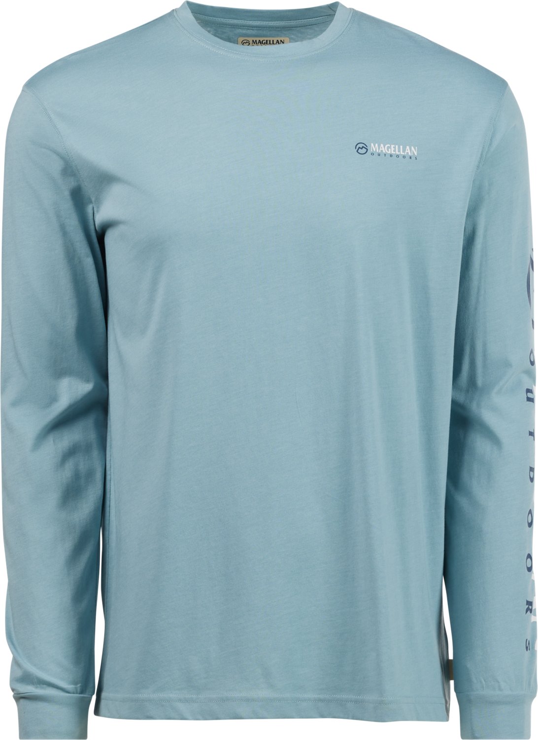 Magellan Outdoors Men's Grotto Falls Long Sleeve T-shirt - view number 1