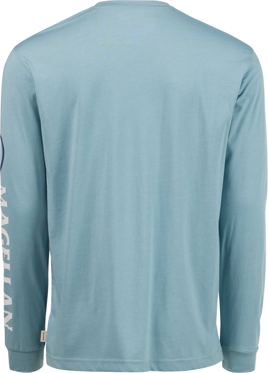 Magellan Outdoors Men's Grotto Falls Long Sleeve T-shirt - view number 2