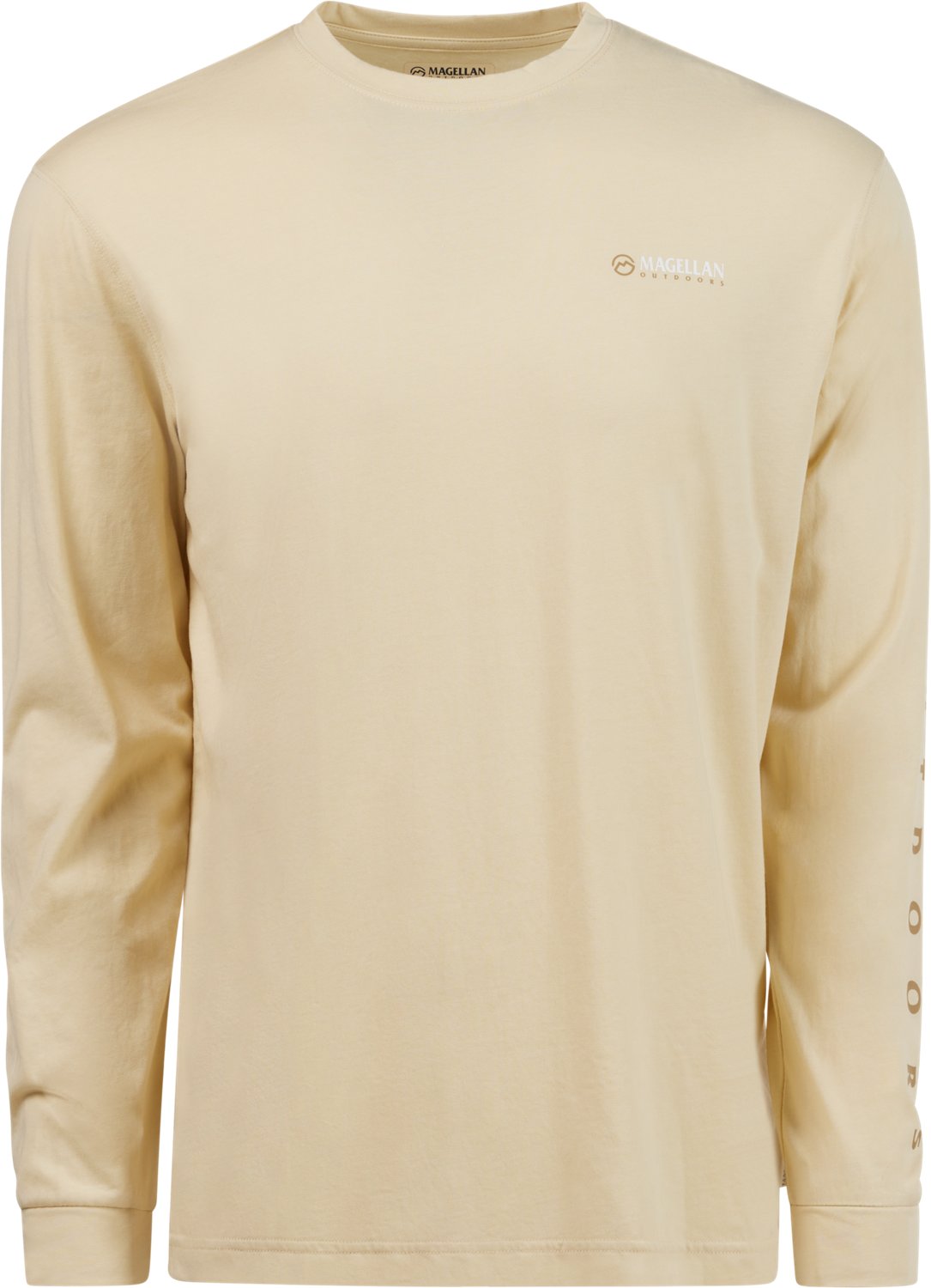 Magellan Outdoors Men's Grotto Falls Long Sleeve T-shirt