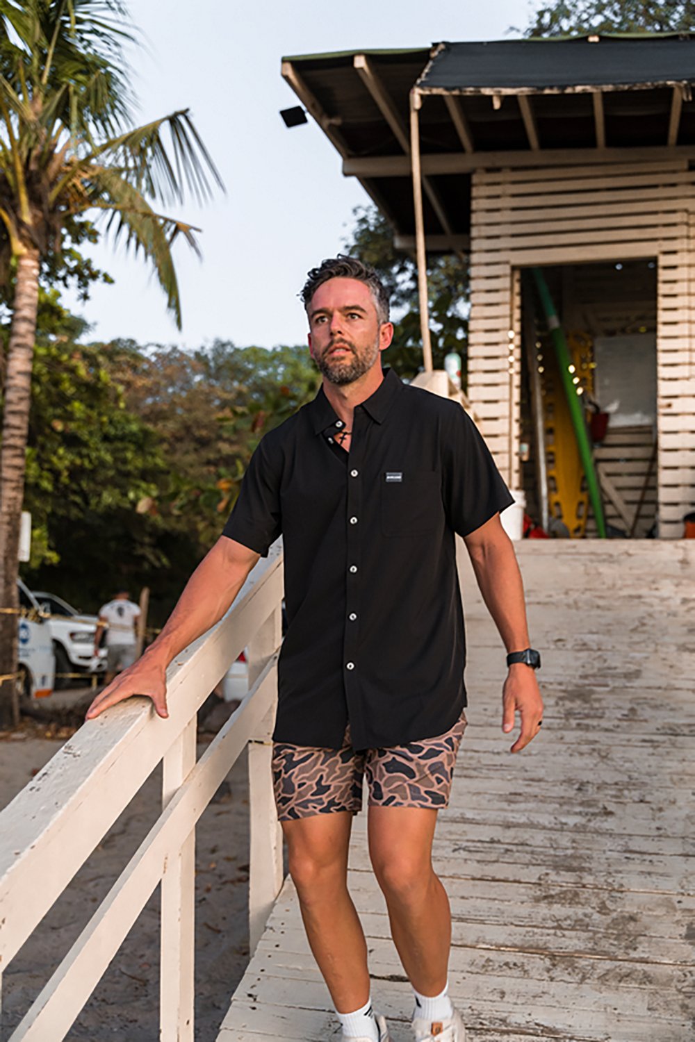 BURLEBO Men's Everyday Shorts - view number 7