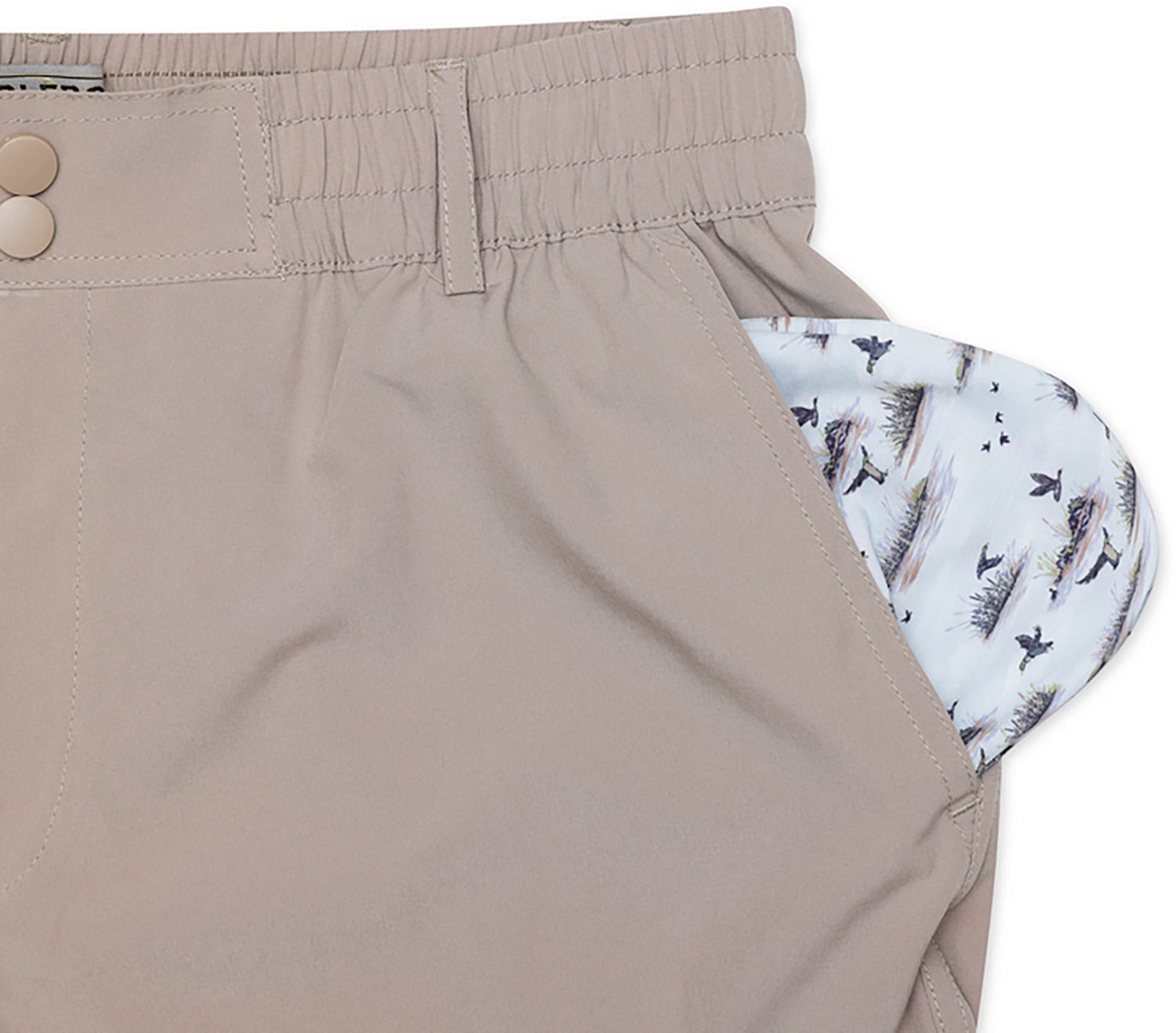 BURLEBO Men's Everyday Shorts                                                                                                    - view number 7