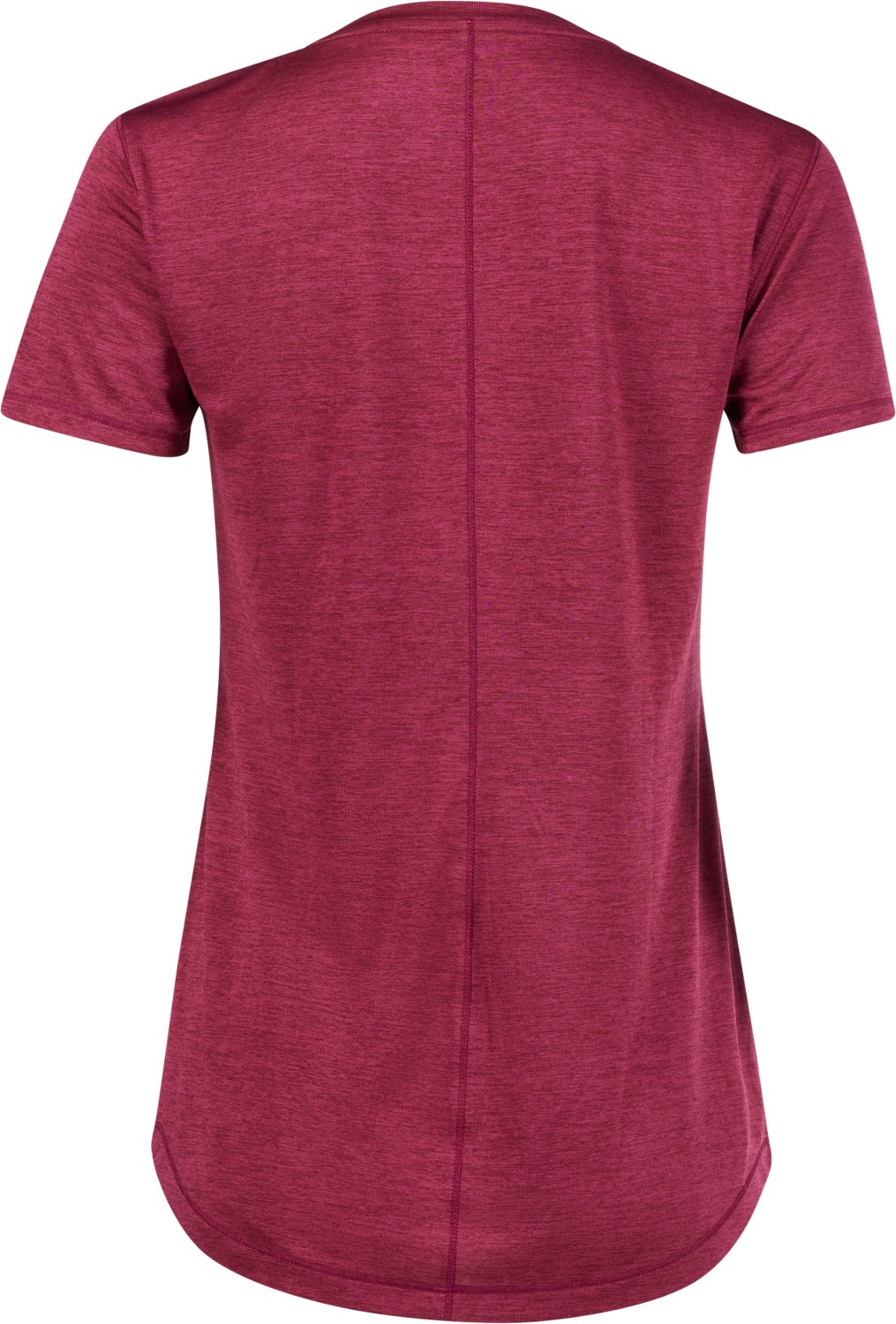 BCG Women's Turbo Melange V-neck T-shirt - view number 3