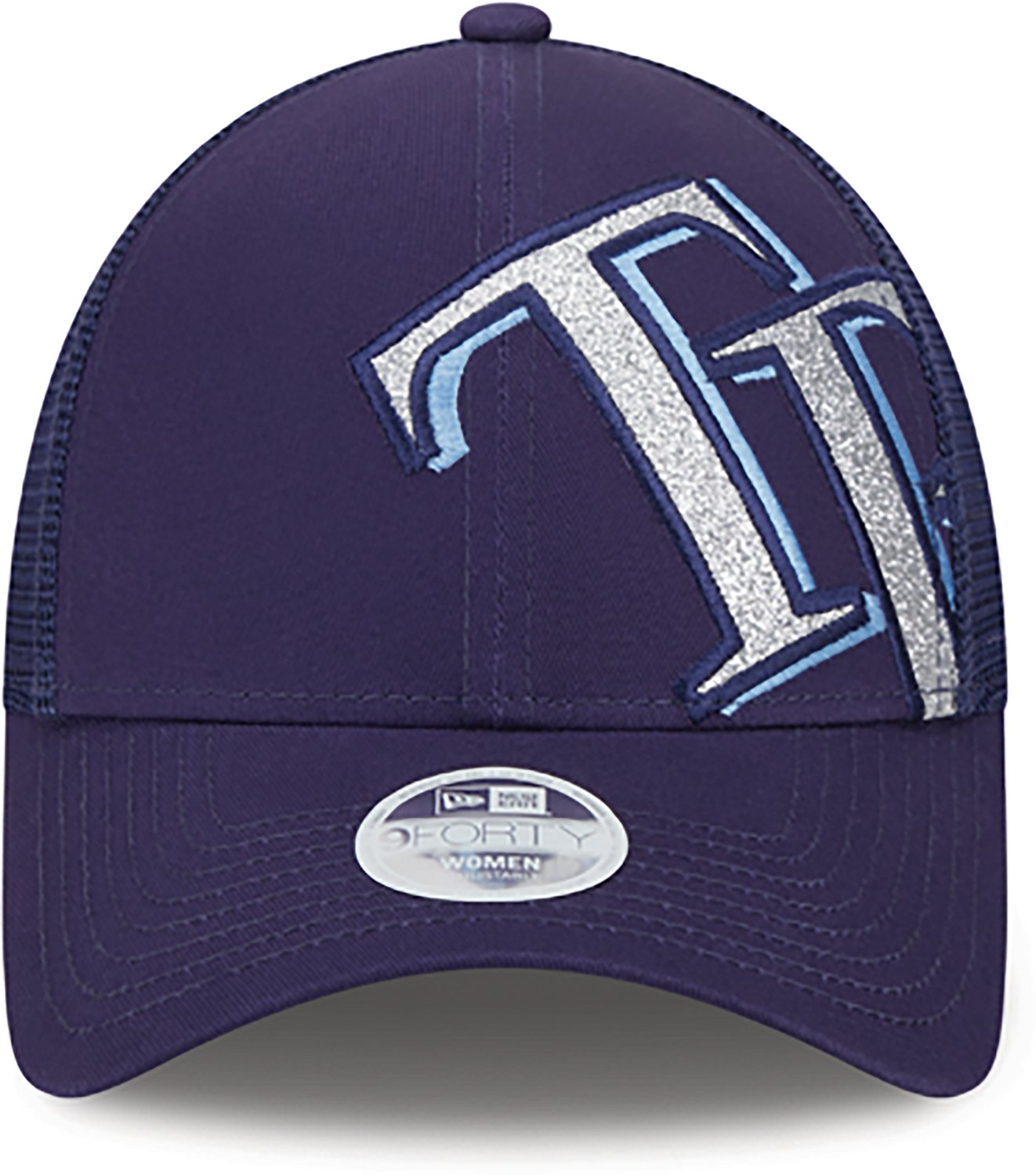 New Era Women's Tampa Bay Rays Game Day 9FORTY Cap - view number 2