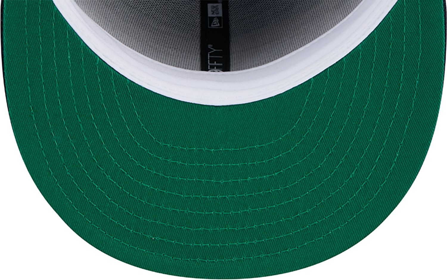 New Era Men's Atlanta Braves Throwback Champs 59FIFTY Cap - view number 6