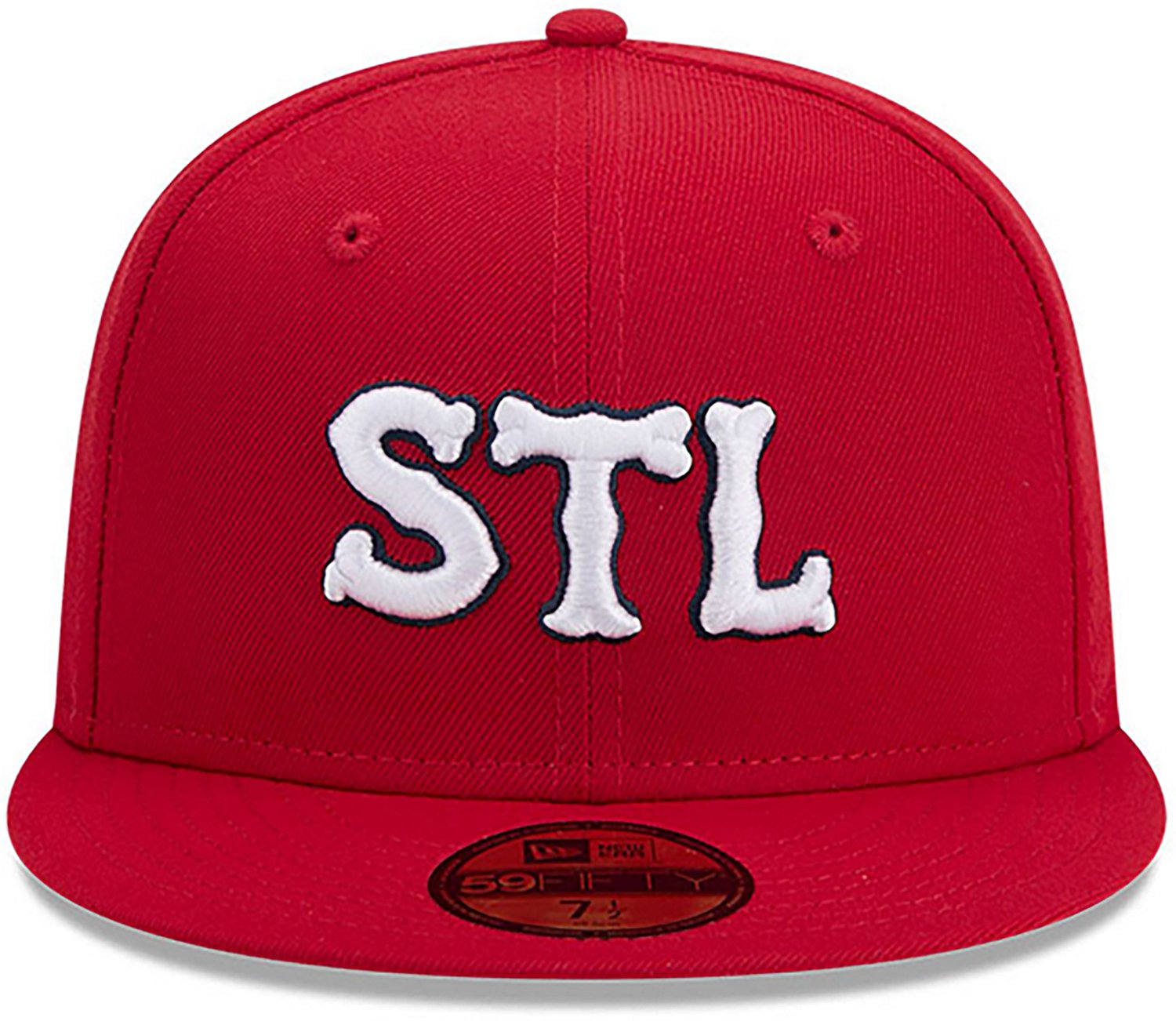New Era St Louis Cardinals 2024 City Connect 59FIFTY Fitted Hat - view number 2