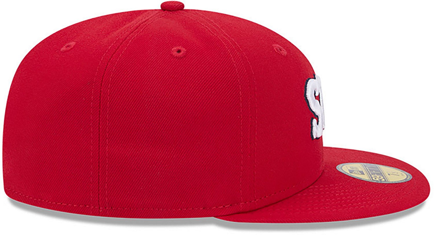 New Era St Louis Cardinals 2024 City Connect 59FIFTY Fitted Hat - view number 4