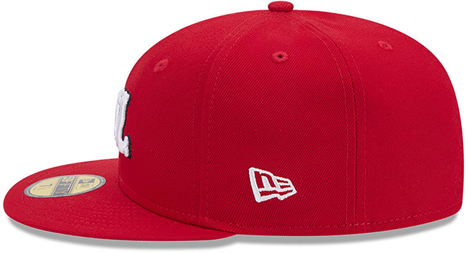 New Era St Louis Cardinals 2024 City Connect 59FIFTY Fitted Hat - view number 5