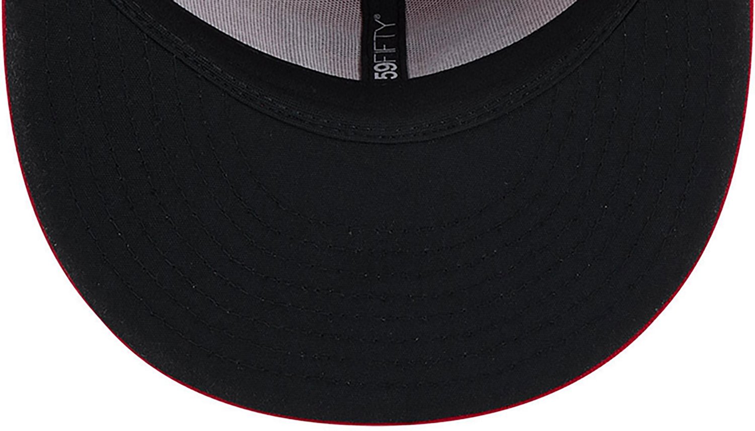 New Era St Louis Cardinals 2024 City Connect 59FIFTY Fitted Hat - view number 6