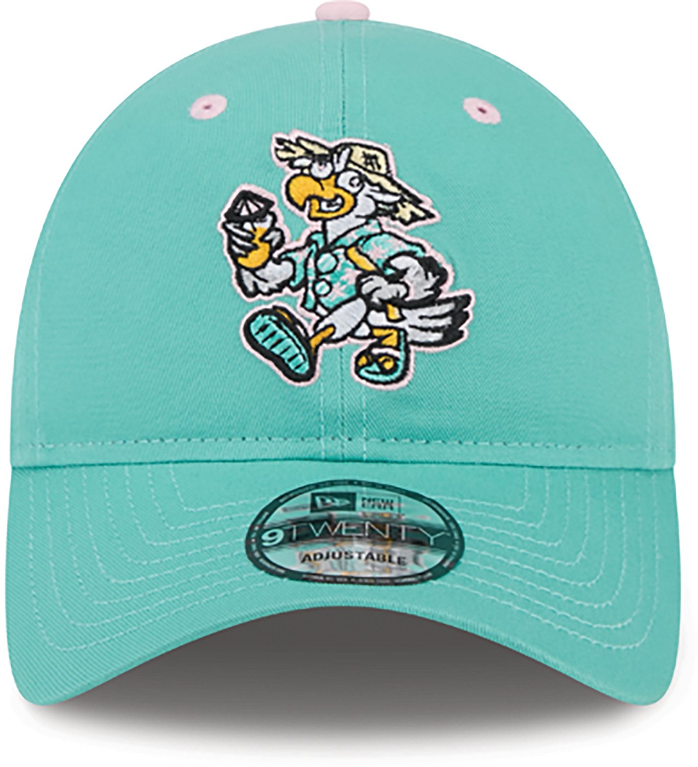 New Era Men's Biloxi Shuckers '24 Theme Nights 9TWENTY Cap