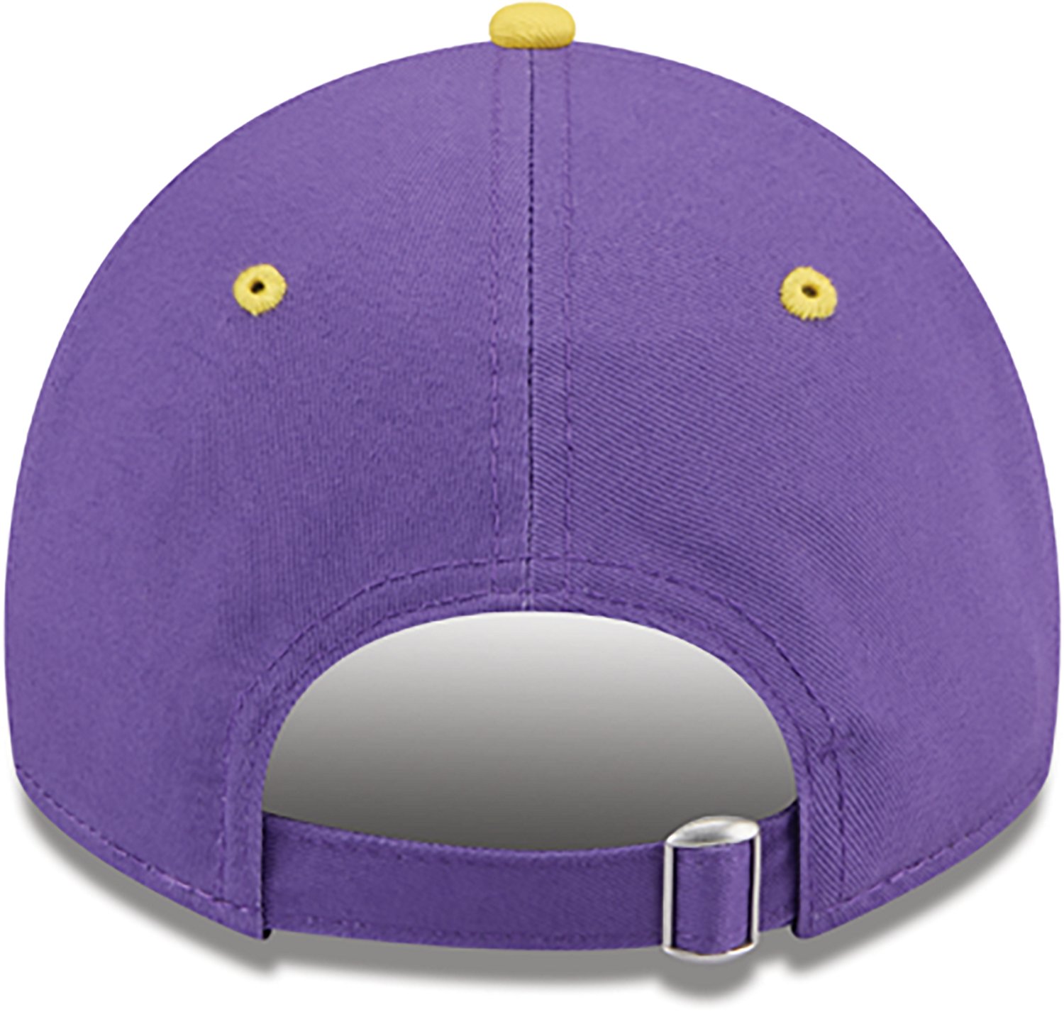 New Era Men's Biloxi Shuckers '24 Theme Nights 2-Tone 9TWENTY Cap - view number 7