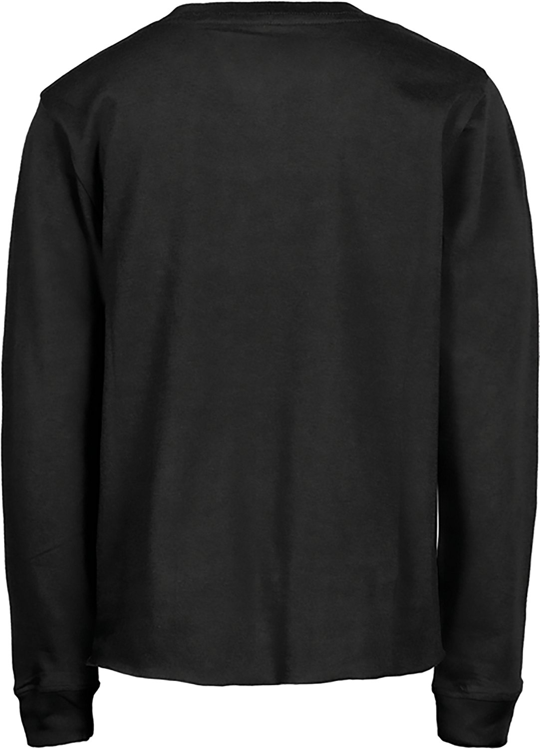 New Era Girls' Saints Raw Edge Long Sleeve T-shirt - view number 2