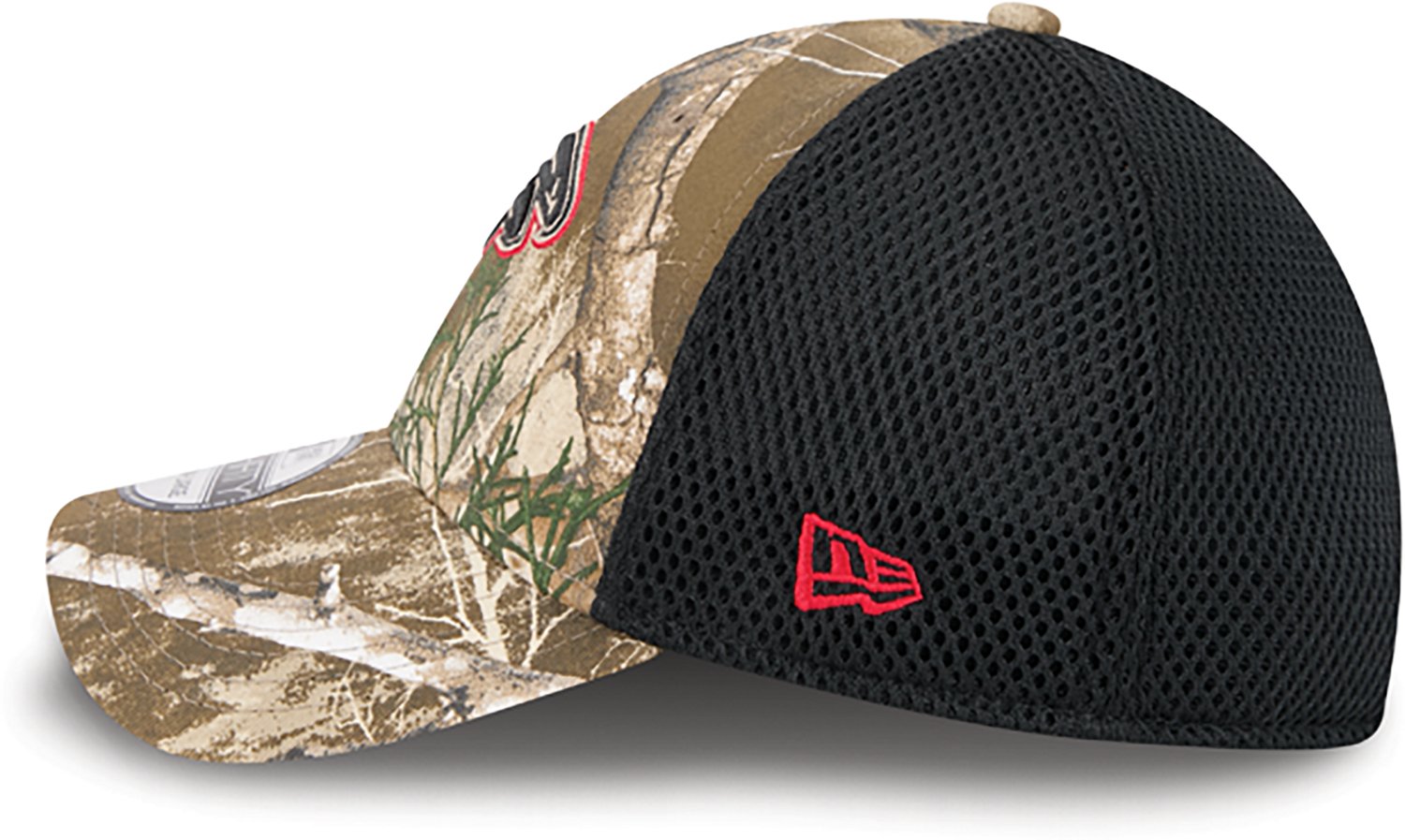 New Era 3930 Neo Realtree Camo Falcons Cap                                                                                       - view number 5