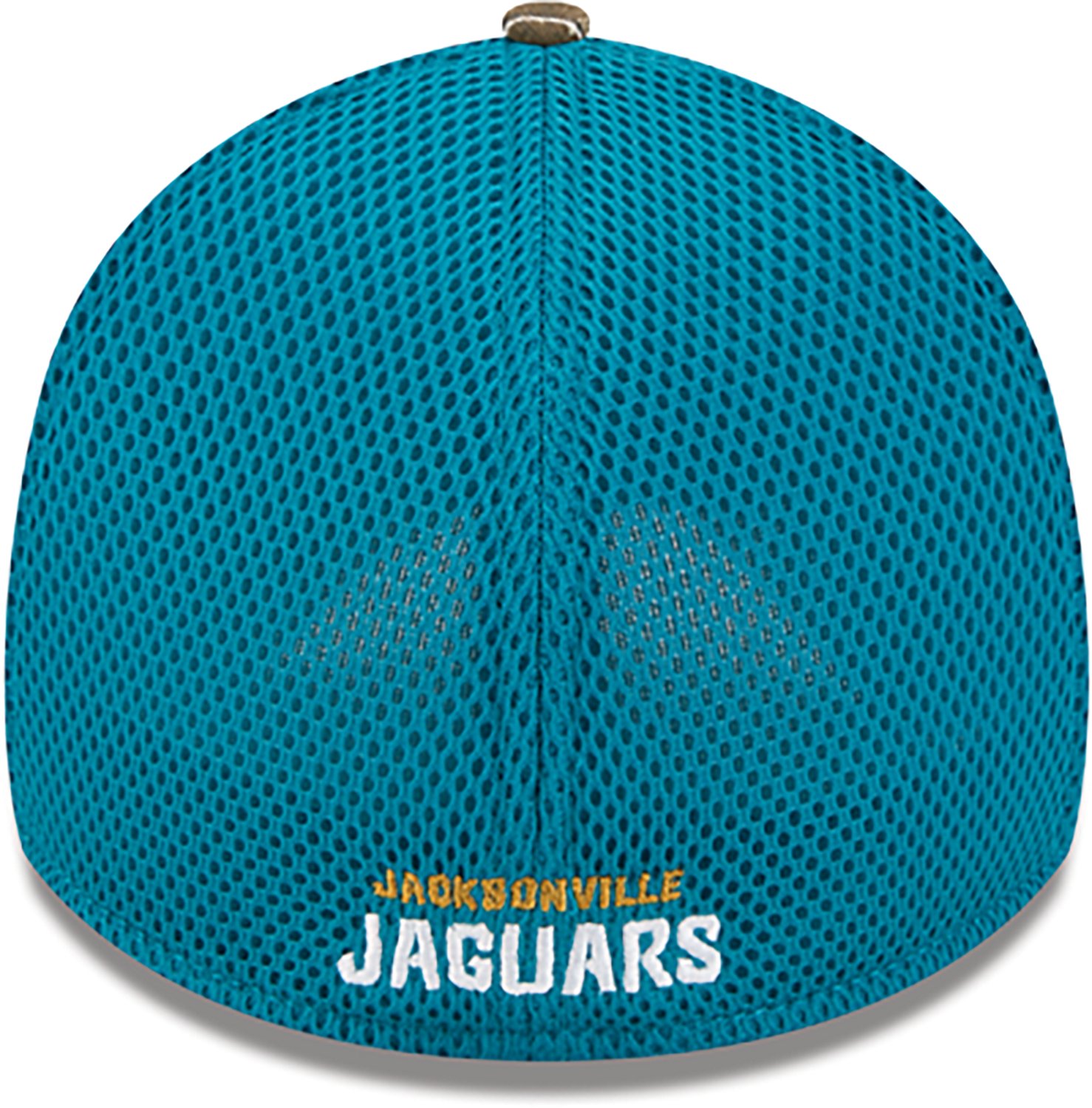 New Era 3930 Realtree Camo Jaguars Cap - view number 7