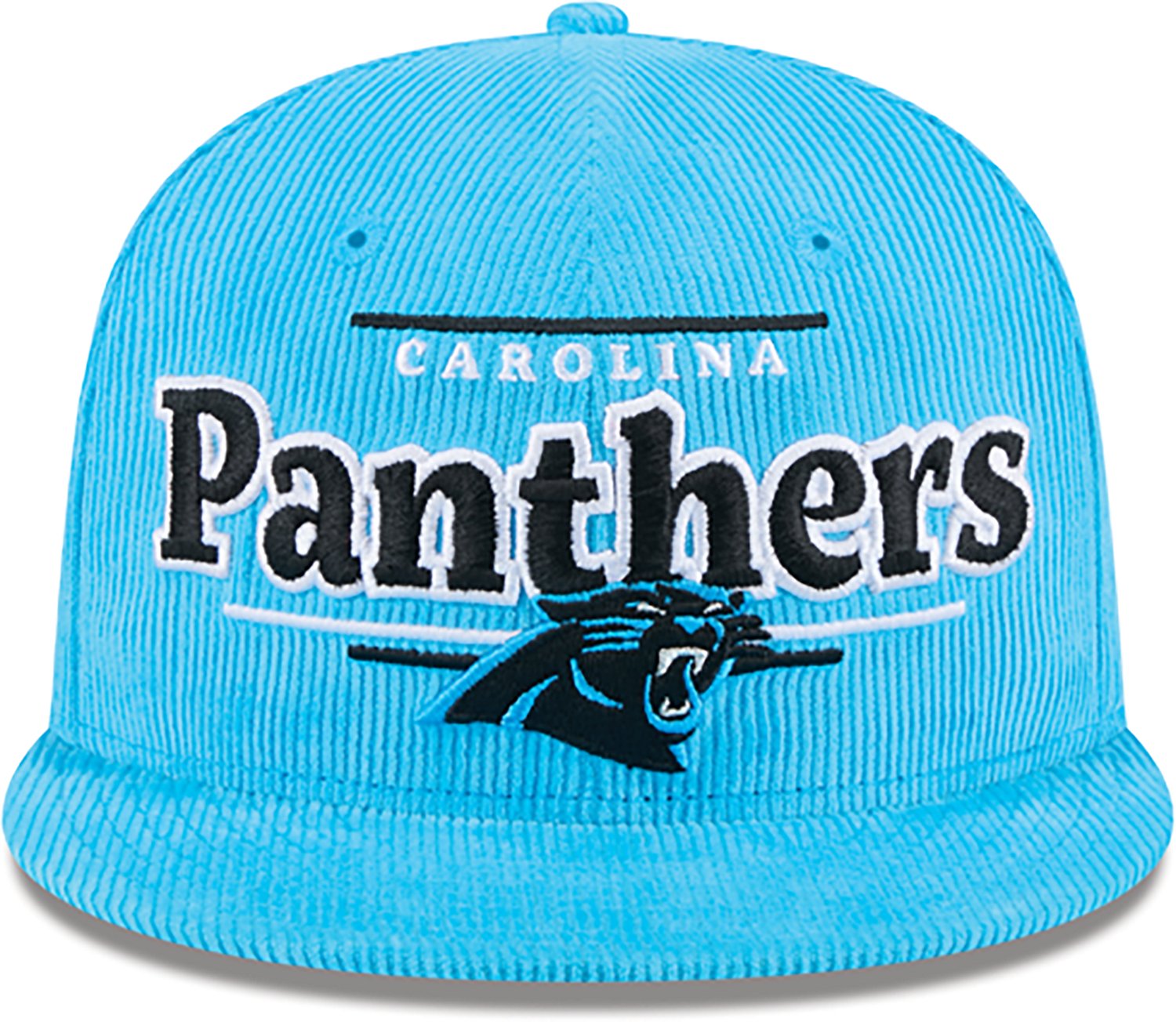 New Era 950 Corduroy Display Panthers Cap                                                                                        - view number 2