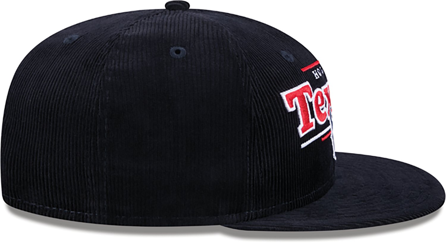 New Era 950 Corduroy Display Texans Cap                                                                                          - view number 4