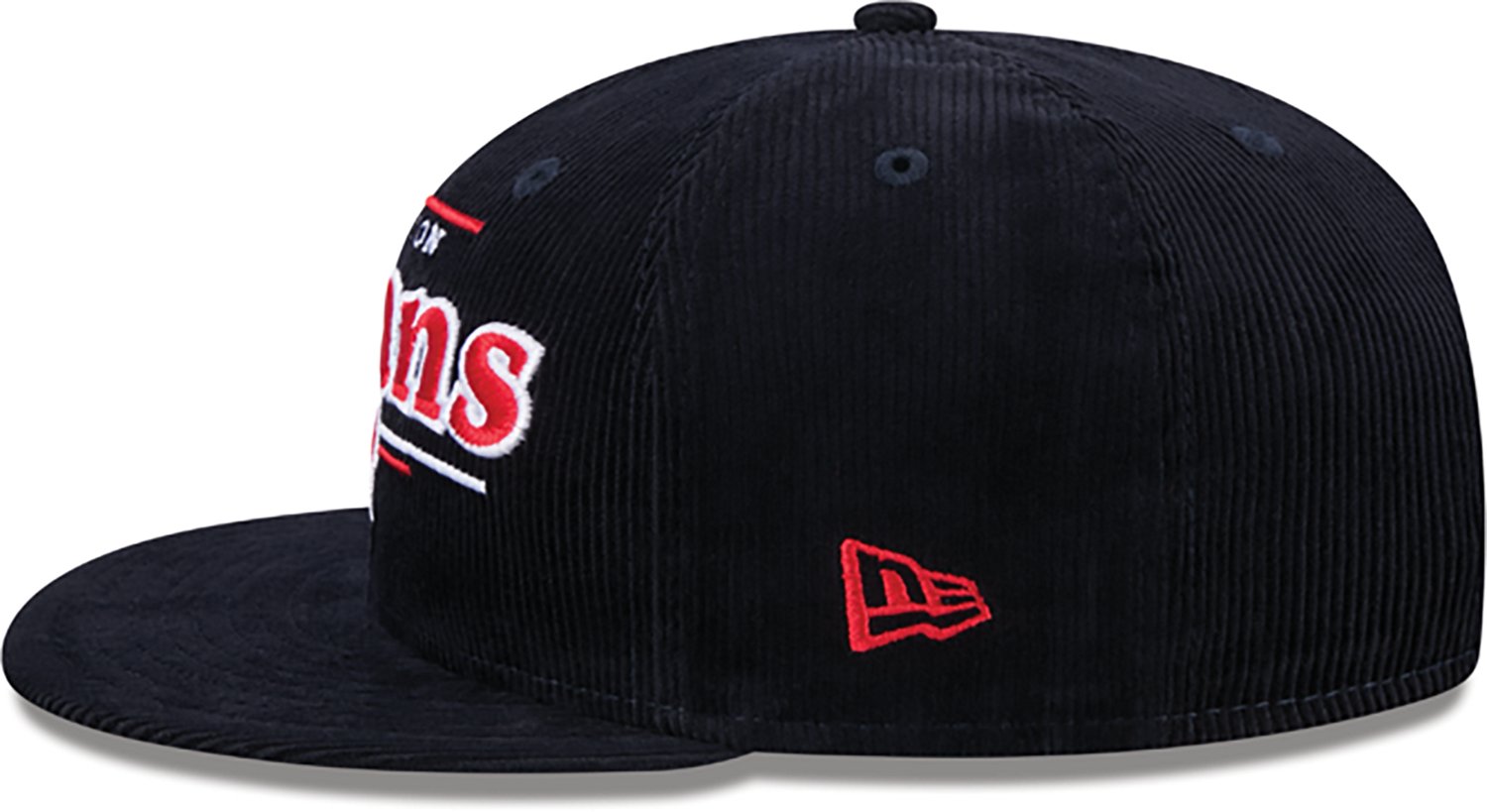 New Era 950 Corduroy Display Texans Cap                                                                                          - view number 5