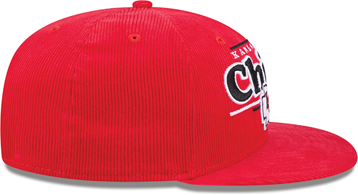 New Era 950 Corduroy Display Chiefs Cap - view number 4