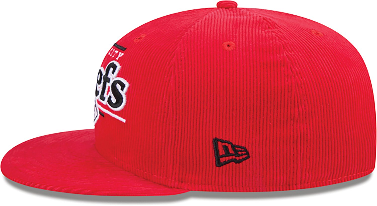 New Era 950 Corduroy Display Chiefs Cap - view number 5