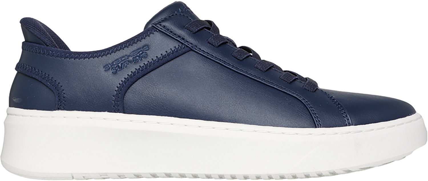 SKECHERS Men's Court Break Slip-In Shoes - view number 1