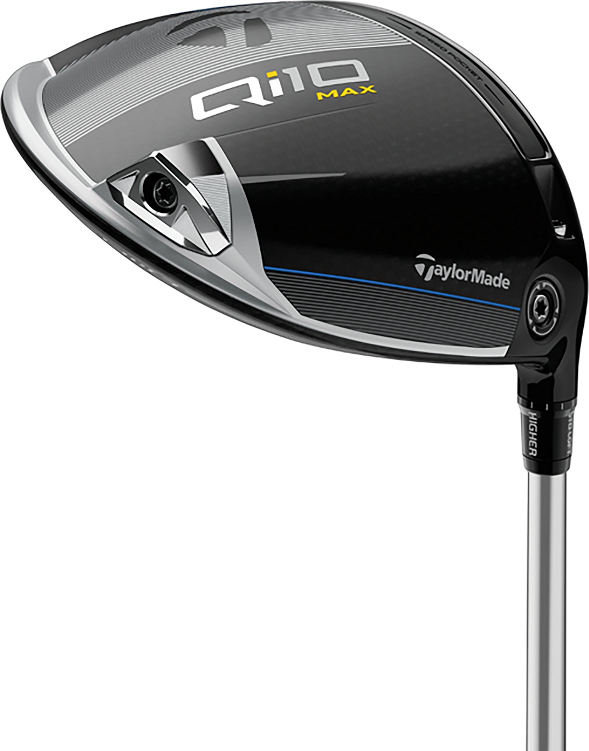 TaylorMade 2024 Qi10 MAX Driver                                                                                                  - view number 2