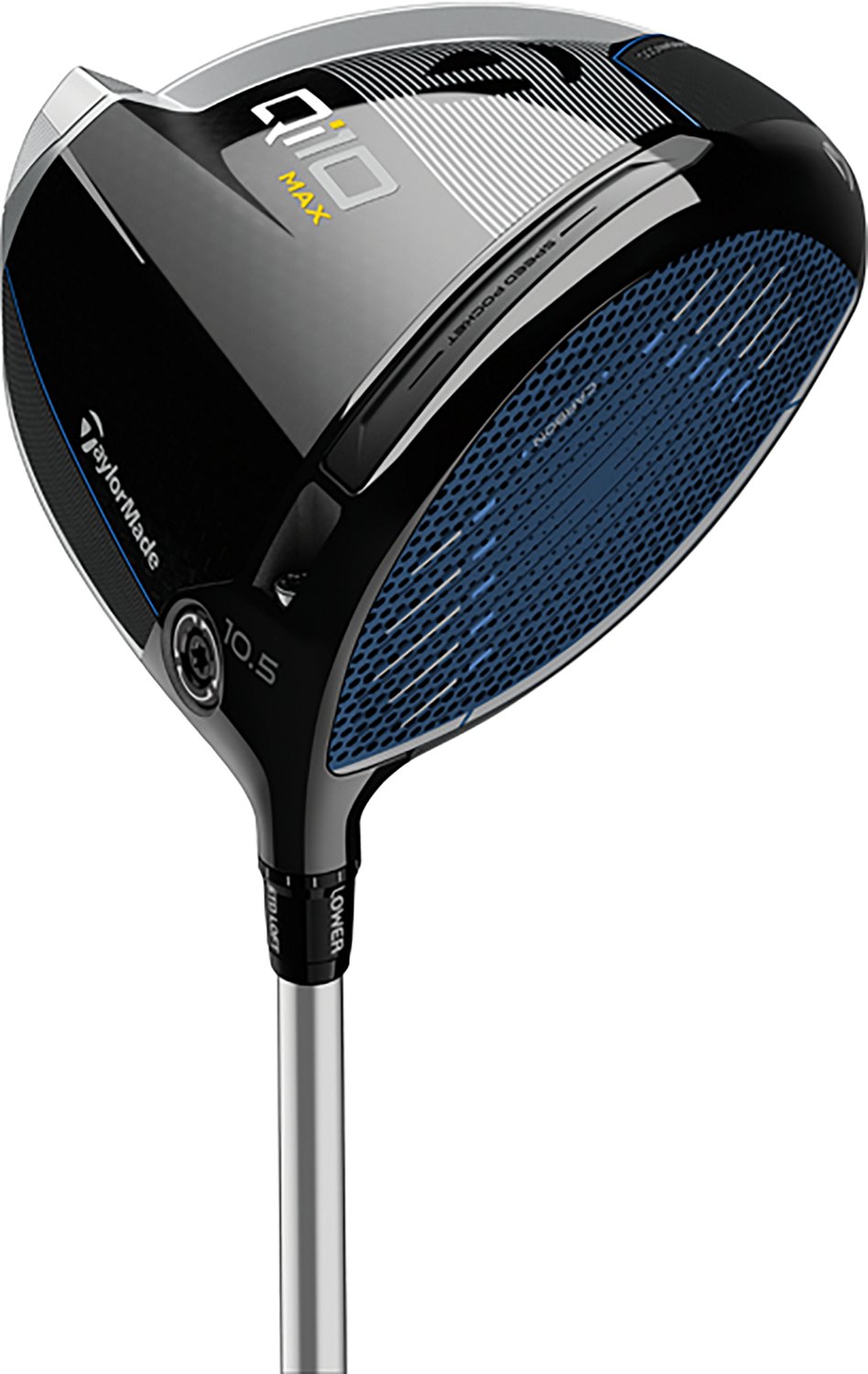 TaylorMade 2024 Qi10 MAX Driver | Academy