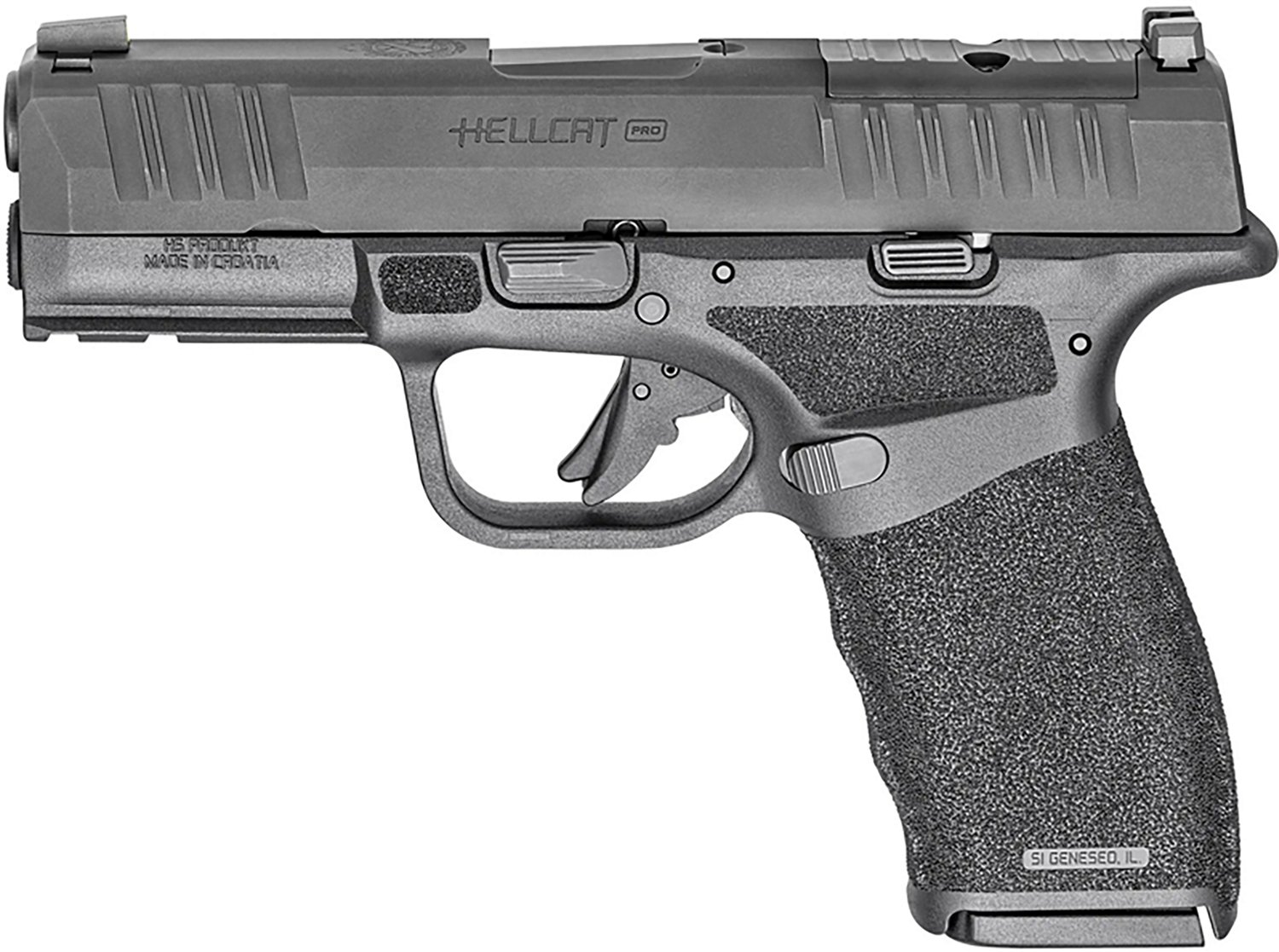 Springfield Armory Hellcat PRO OSP 9mm Pistol - view number 2
