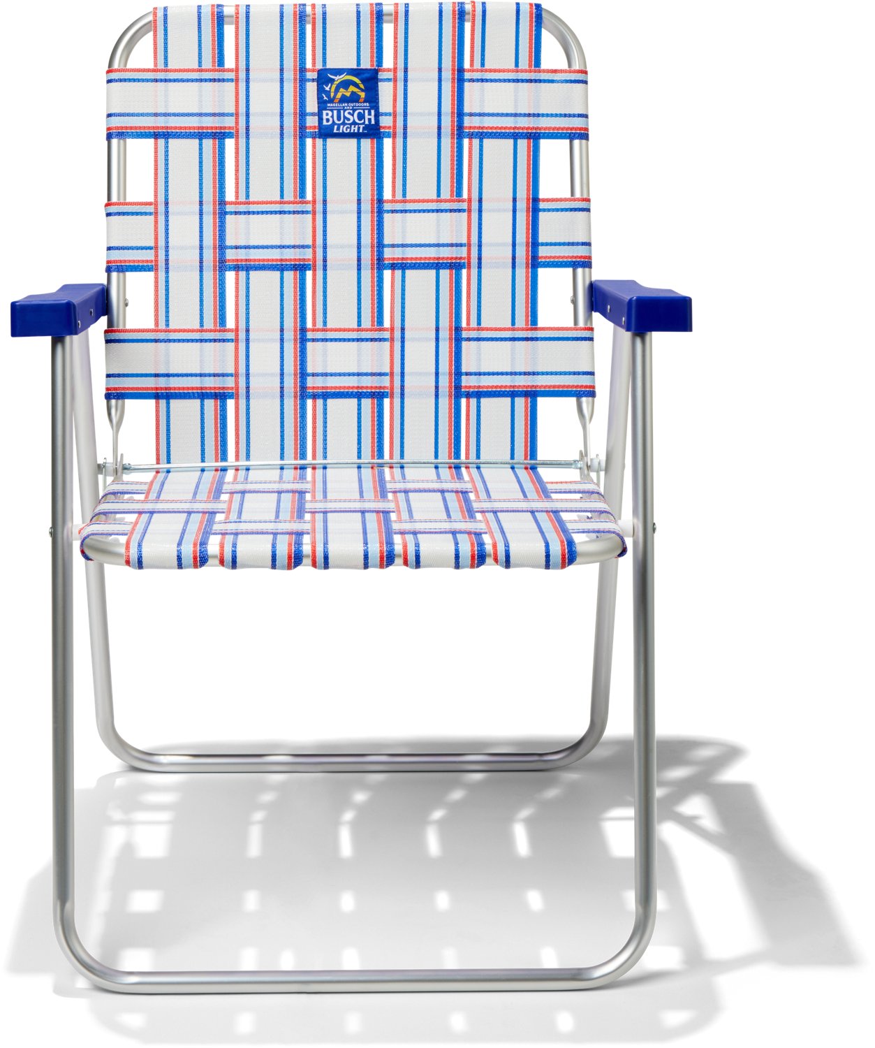 Magellan Outdoors Busch Light Webbing Chair                                                                                      - view number 3