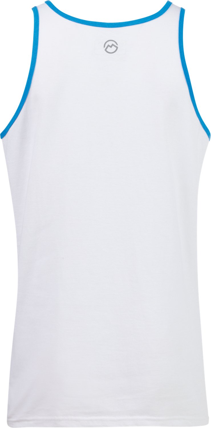 Magellan Outdoors Men's Busch Light Boat Graphic Tank - view number 2