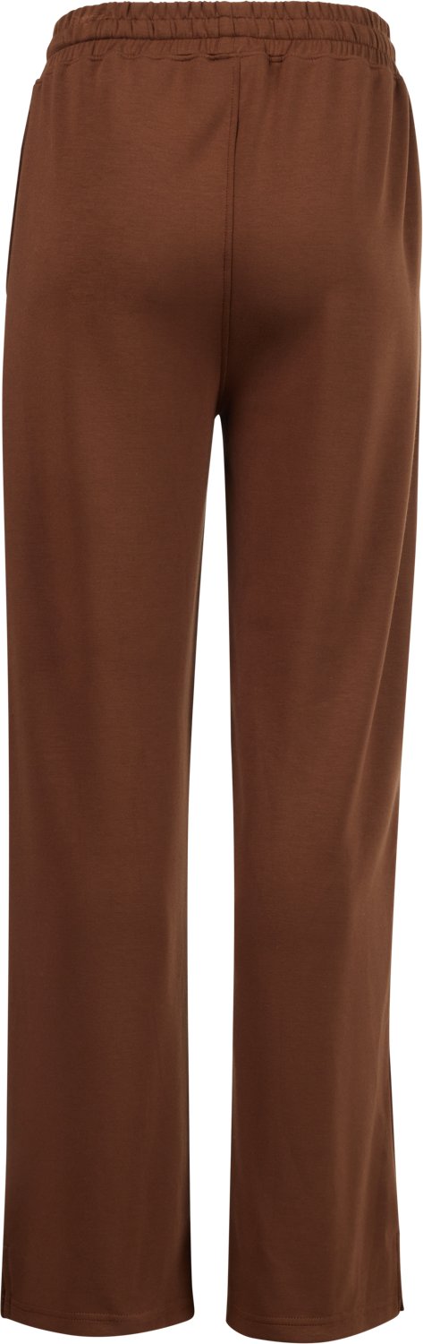 Jadelynn Brooke Women's Hit The Trail Wide Leg Pants - view number 3