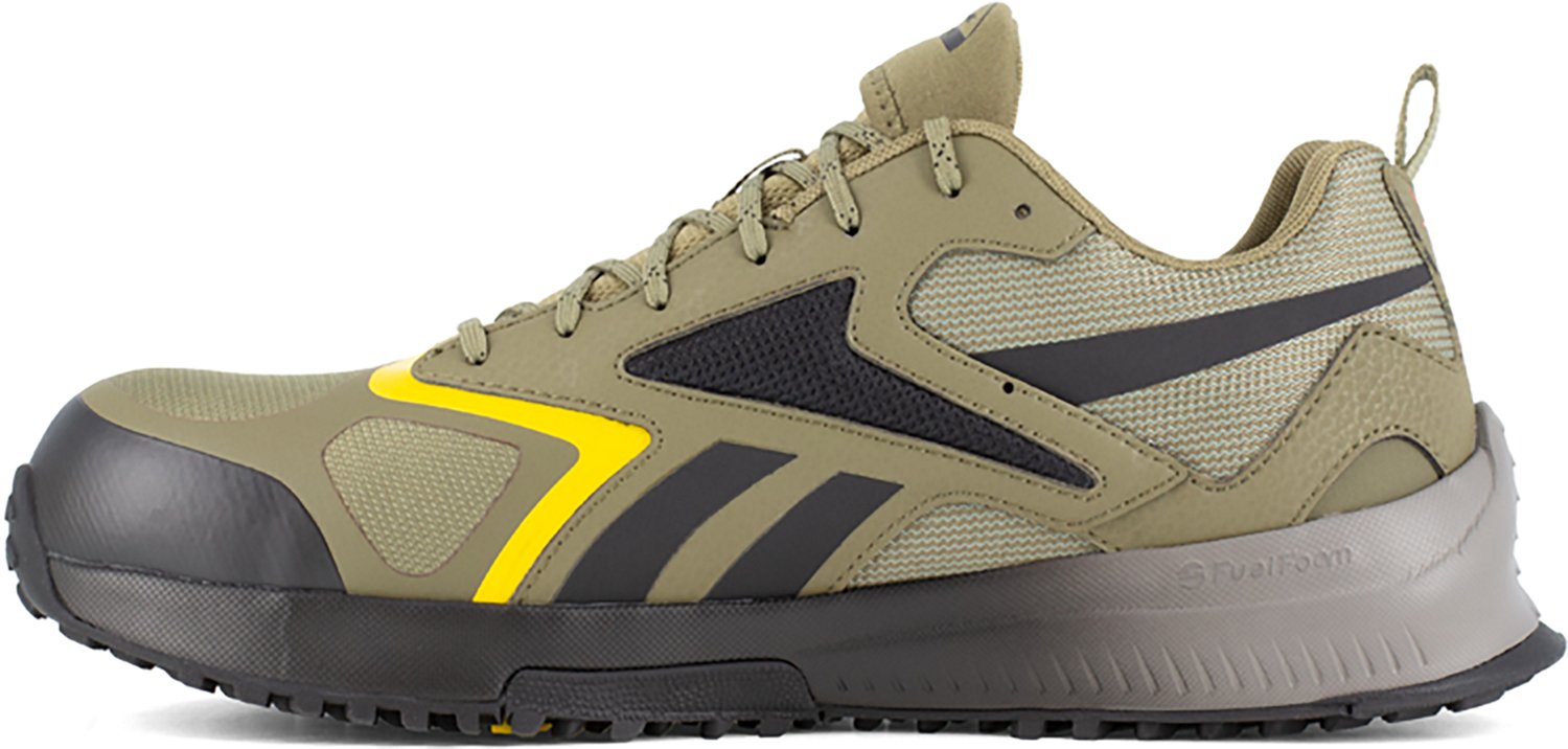 Reebok Men's Lavante Trail Composite Toe Work Shoes - view number 2