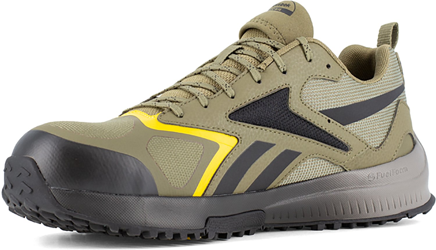 Reebok Men's Lavante Trail Composite Toe Work Shoes - view number 4