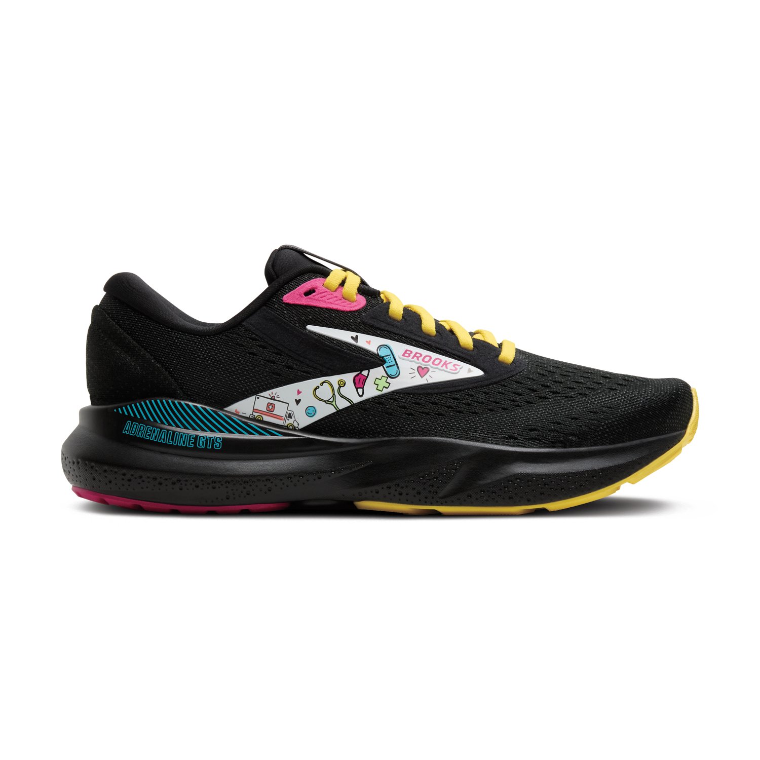 Brooks Women's Adrenaline GTS 24 Hero Running Shoes