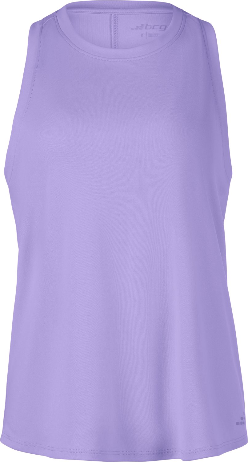 BCG Women's Turbo Solid Muscle Tank Top - view number 1