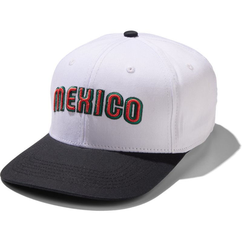 Aso Men's Mexico Cap - image