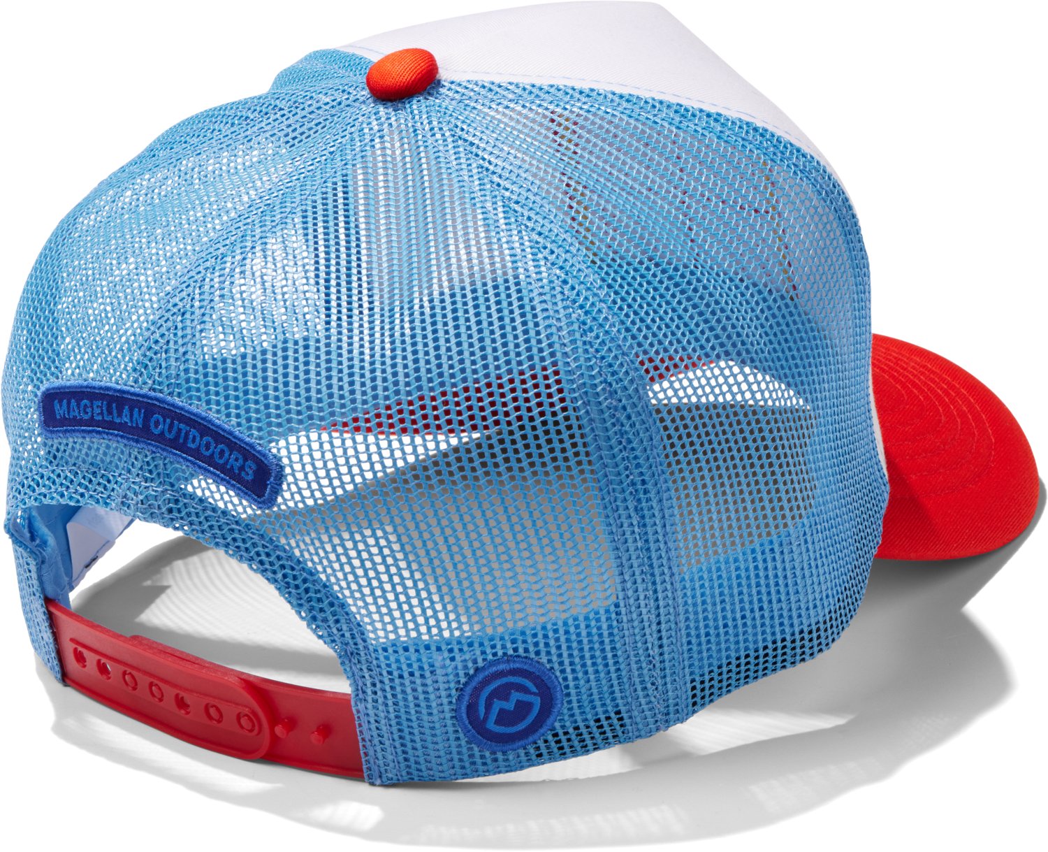 Magellan Outdoors Men's Busch Light Patch Cap - view number 2