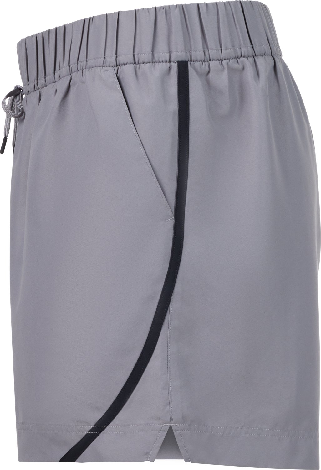 BCG Women's Plus Taped Woven Shorts 4.5 in                                                                                       - view number 3