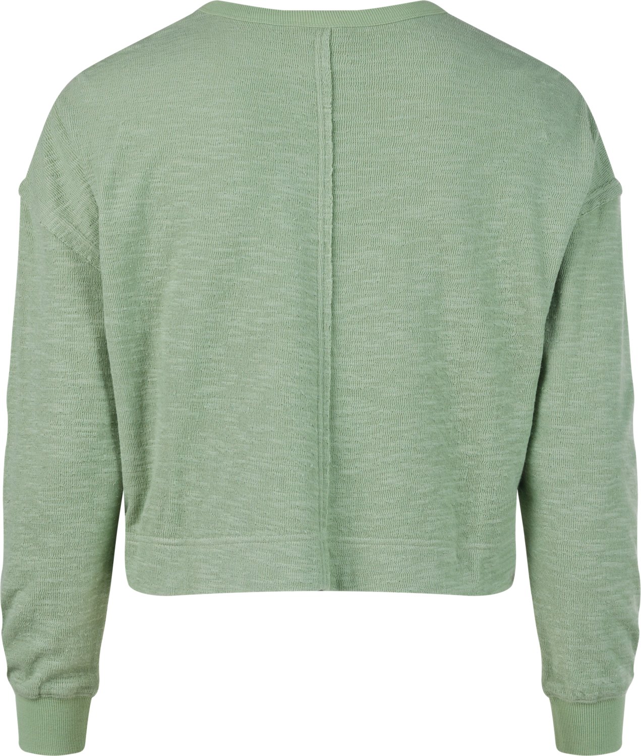 Jadelynn Brooke Women's Long Weekend Crewneck Sweatshirt - view number 2