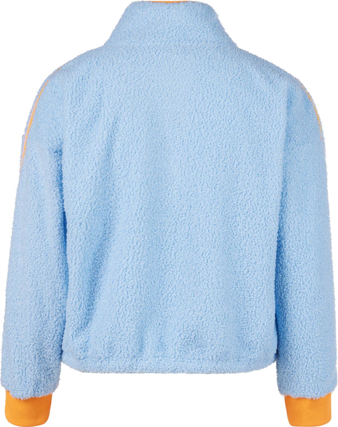 Jadelynn Brooke Women's Around The Clock Teddy Quarter Zip