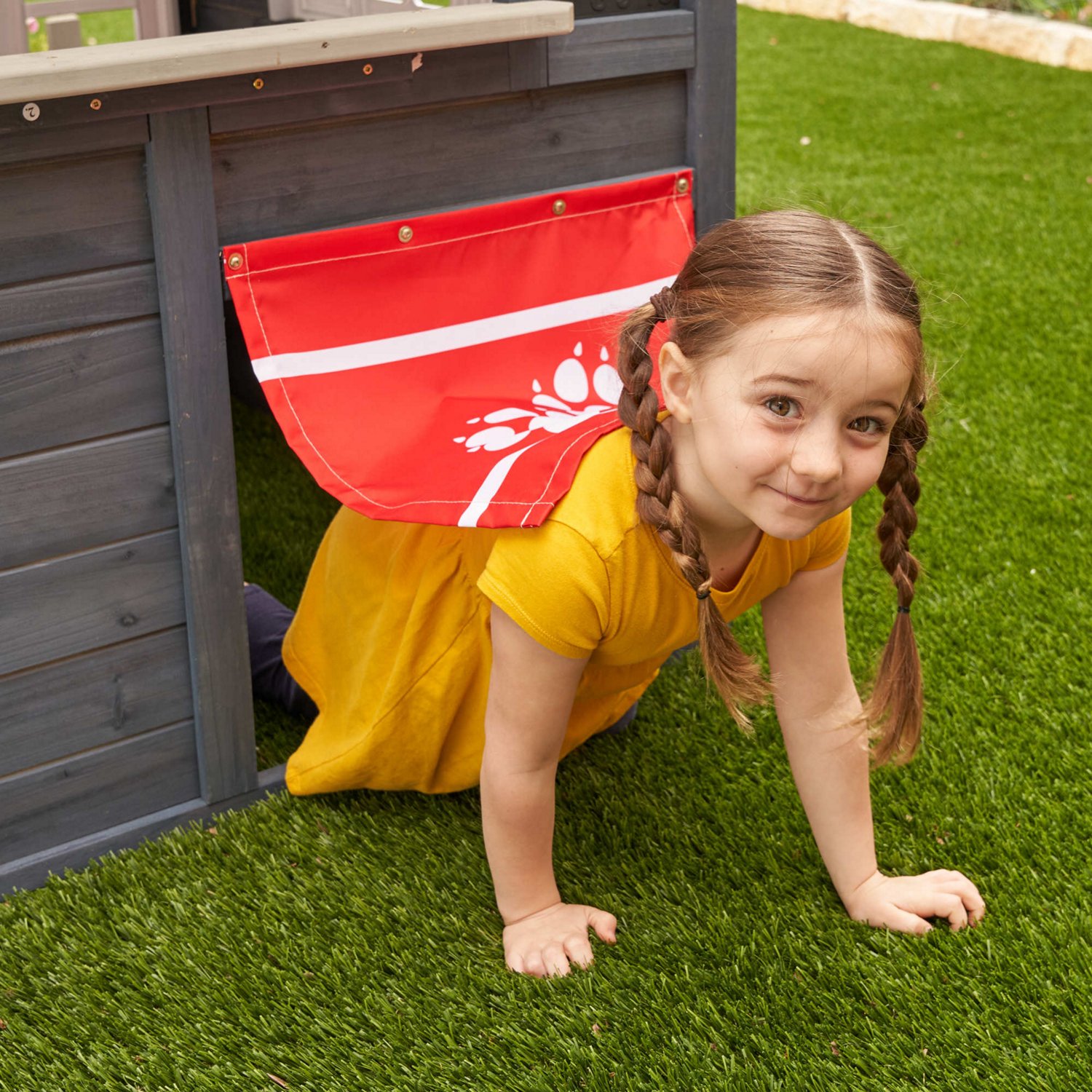 KidKraft Riverscape Wooden Playhouse - view number 7