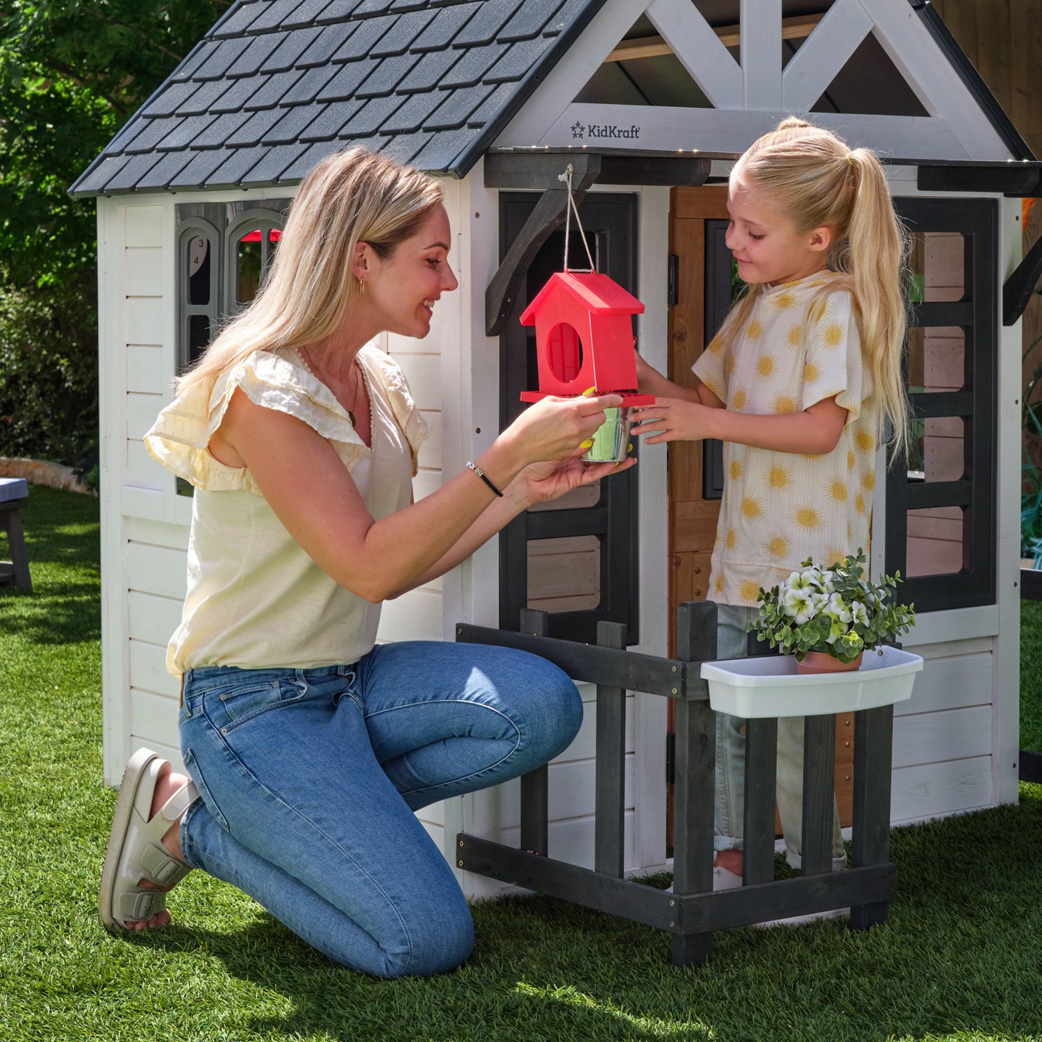 KidKraft Riverscape Wooden Playhouse - view number 7