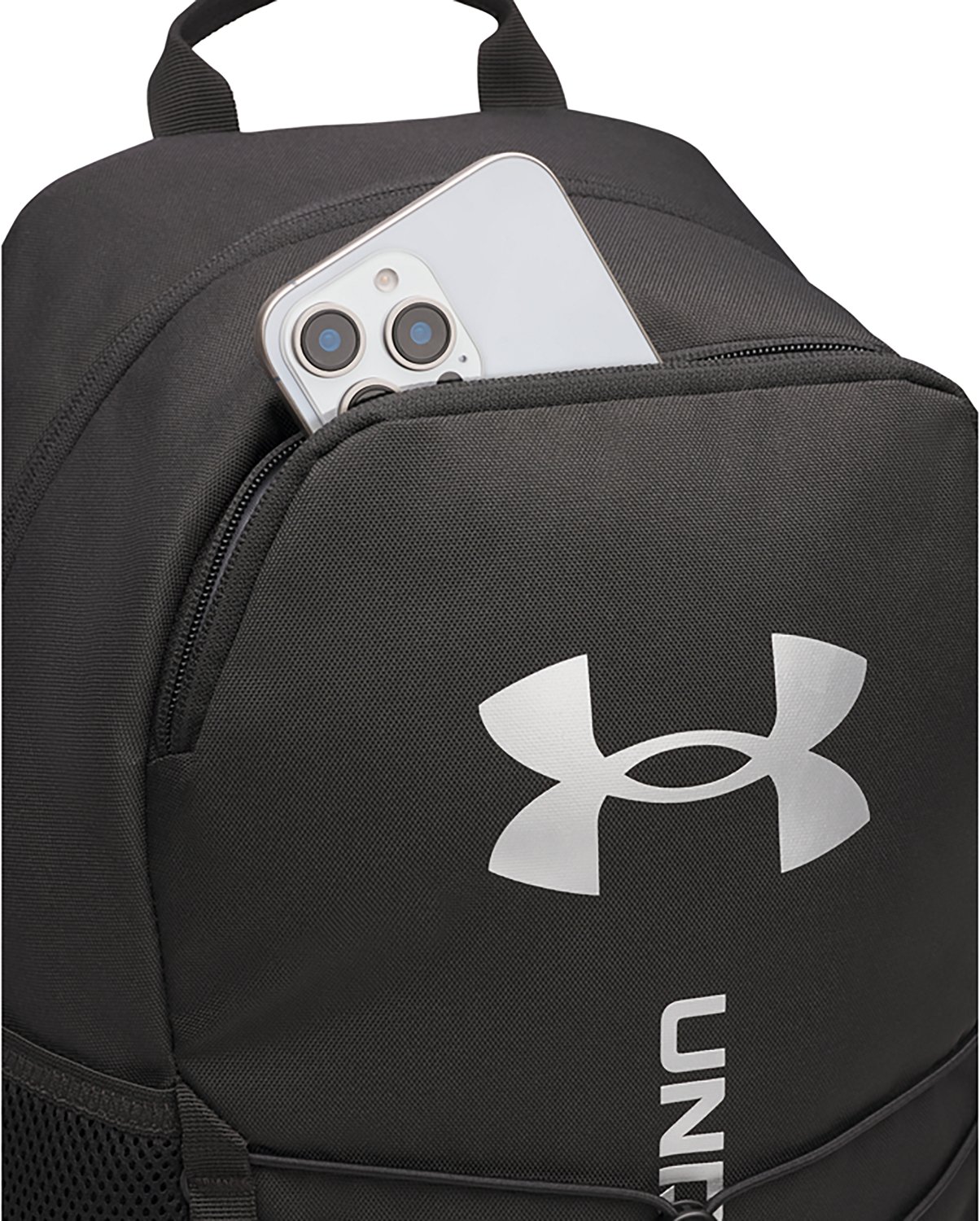 Under Armour Hustle Sport 6.0 Backpack                                                                                           - view number 3