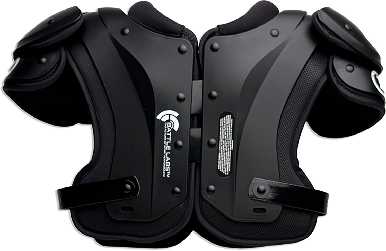 Battle Youth Phantom Shoulder Pads - view number 2