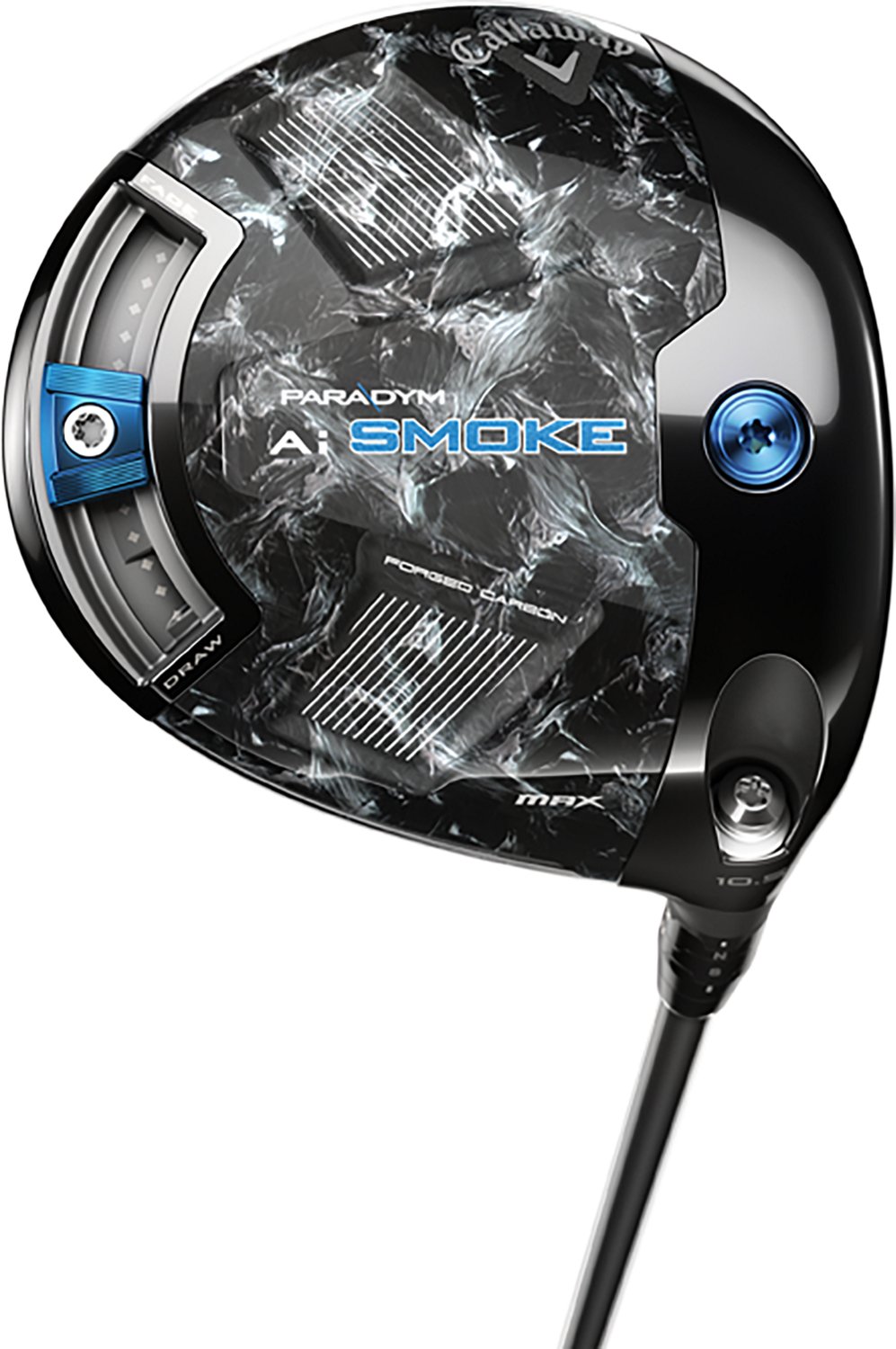 Callaway Paradym Ai Smoke Max Driver - view number 3