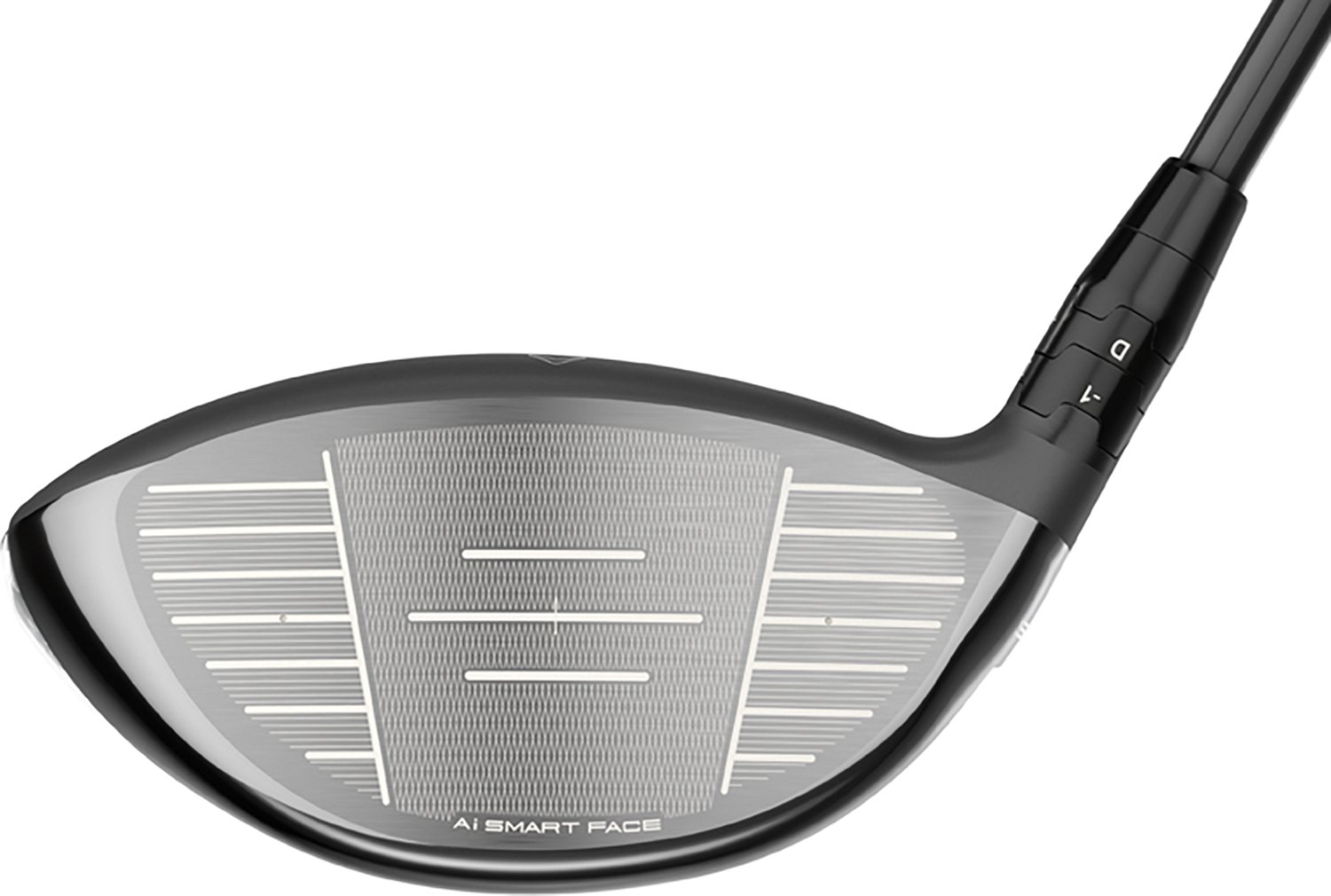 Callaway Paradym Ai Smoke Max Driver - view number 4