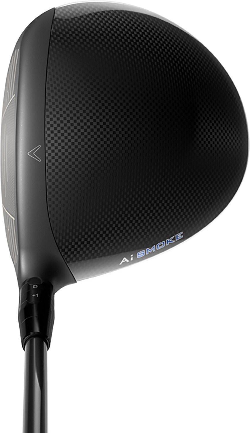 Callaway Paradym Ai Smoke Max Driver - view number 6