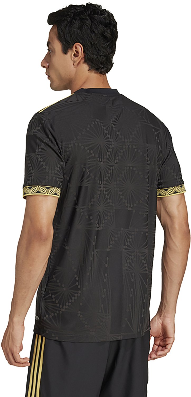 adidas Men's Mexico Gold Kit Authentic Jersey