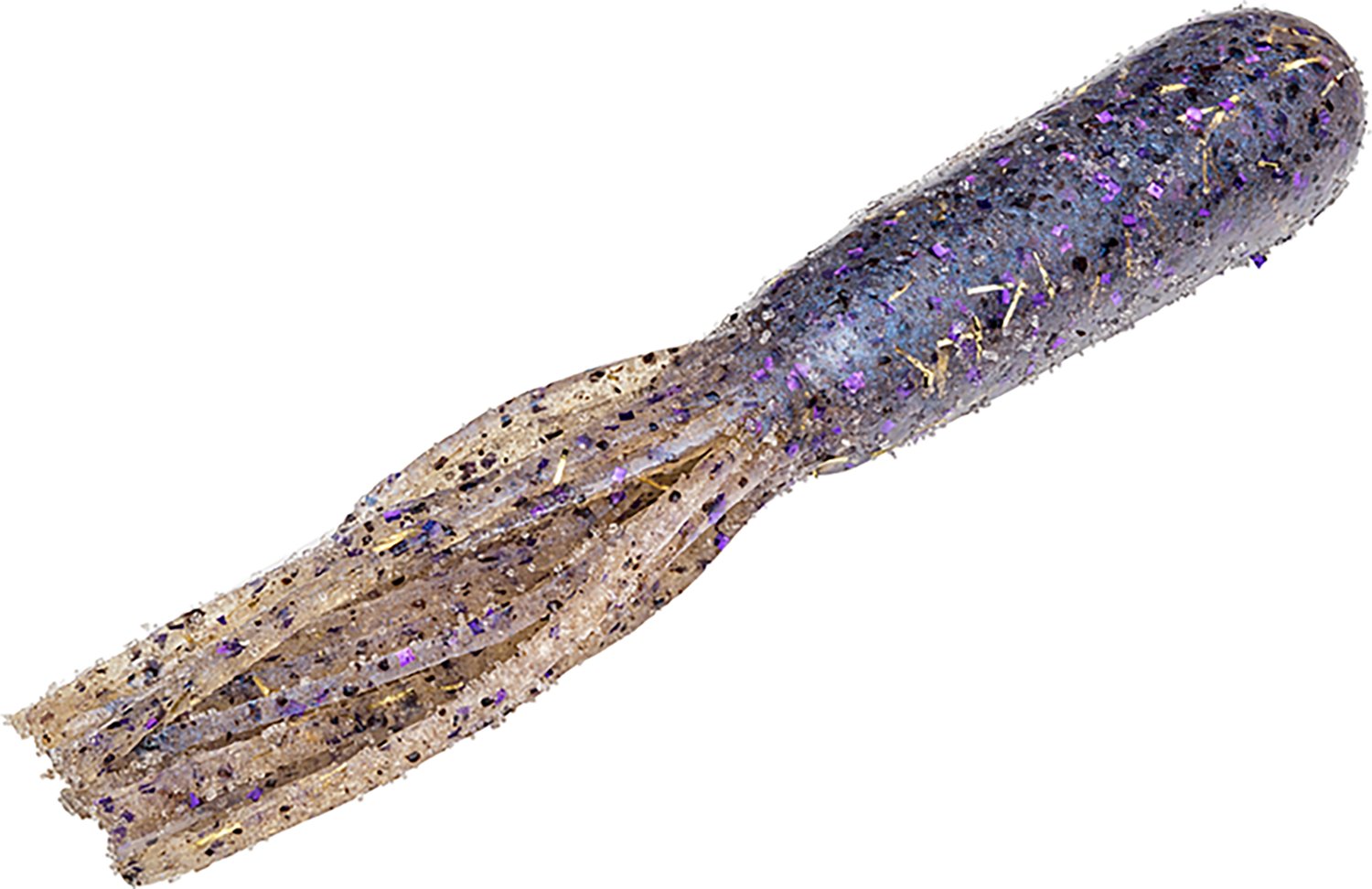 Strike King Coffee Tube 3.5 in Soft Baits 8-Pack - view number 1