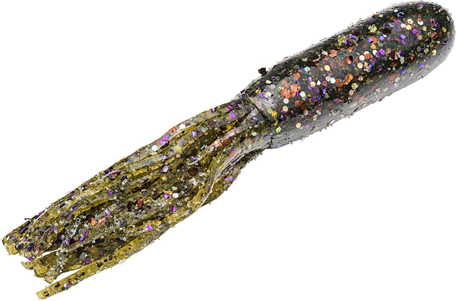 Strike King Coffee Tube 3.5 in Soft Baits 8-Pack