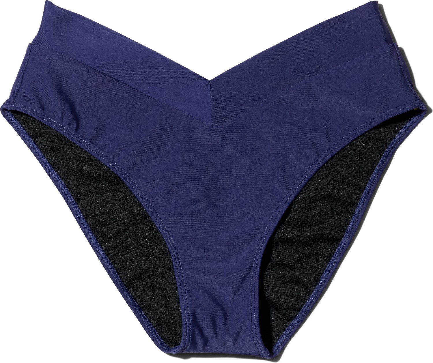 O'Rageous Juniors' Solid V-Midster Swim Bottoms                                                                                  - view number 4